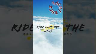 “Ride Like the Wind” Christopher Cross