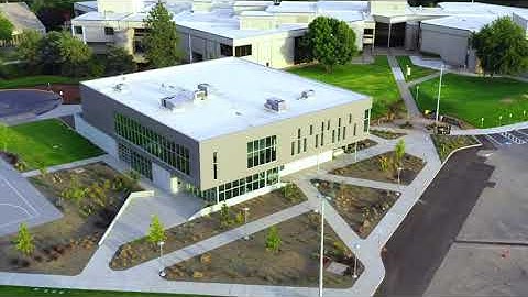 WWCC Construction progress documentation