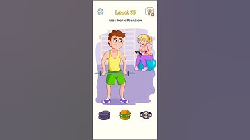 DOP 3: Displace One Part All Levels- 96 ANSWERS-DOP3 Android Gameplay Walkthrough #shorts