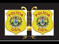 Hino da Policia Civil do Estado do Acre