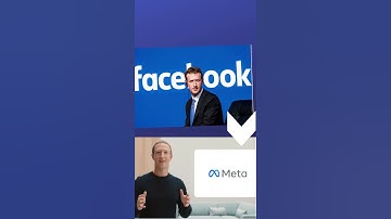 Facebook New Name Meta #facebook #short #youtube_shorts #meta