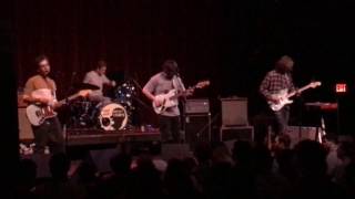 Parquet Courts - What Color Is Blood • Neighborhood Theatre • Charlotte, NC • 2/2/17