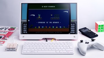 Raspberry Pi 500 | 3D Printable Add-on