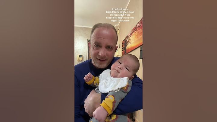 I figli lo 🪞 dei genitori❤️buona domenica🫶❤️