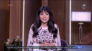 حق يراد به باطل .. تعليق ناري من سهير جودة  :على فيديو د.شيرين غالب نقيبة أطباء القاهرة