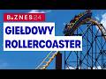 Giełdowy rollercoaster i debiut SpaceX. Co nas czeka?