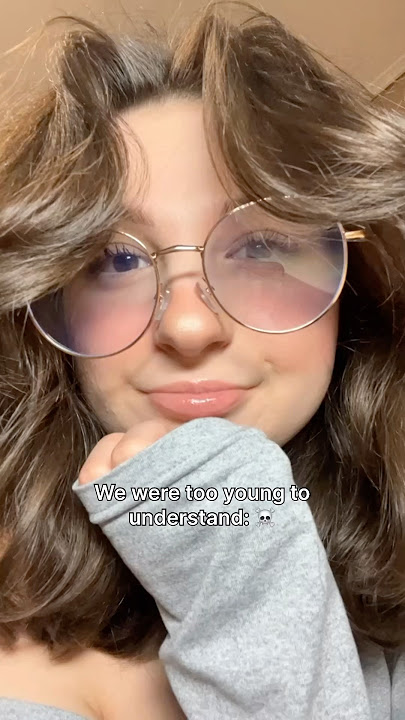 We were too young to understand part 28
