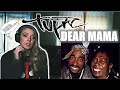 MOTHER REACTS Tupac "Dear Mama" | "What a talent...what an amazingly powerful tribute! WOW!"
