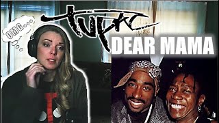MOTHER REACTS Tupac 