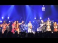 Takfarinas Avec La Troupe Tafsut à Montreal 21 Juin 2014 2