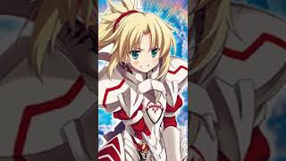 Bond CE Lore: Mordred #shorts #fgo