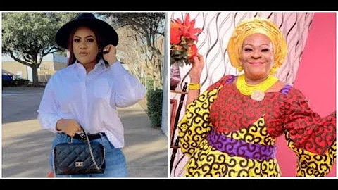 Nkechi Blessing Lost Her Mother + See What Her Husband Said They Will Make You Feel Sad