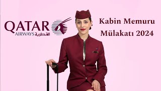 QATAR AIRWAYS KABİN MEMURU MÜLAKATI | ALTIN KURALLAR & İPUÇLARI