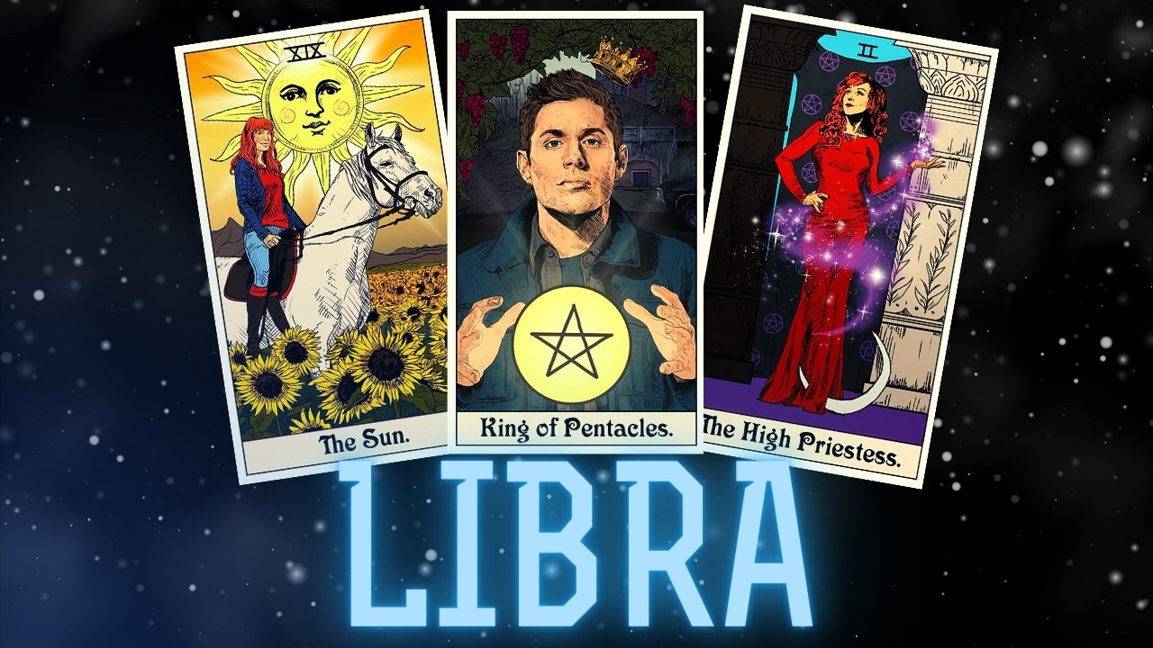 ВЕСЫ - О, ВАУ!! Они идут за тобой, как 