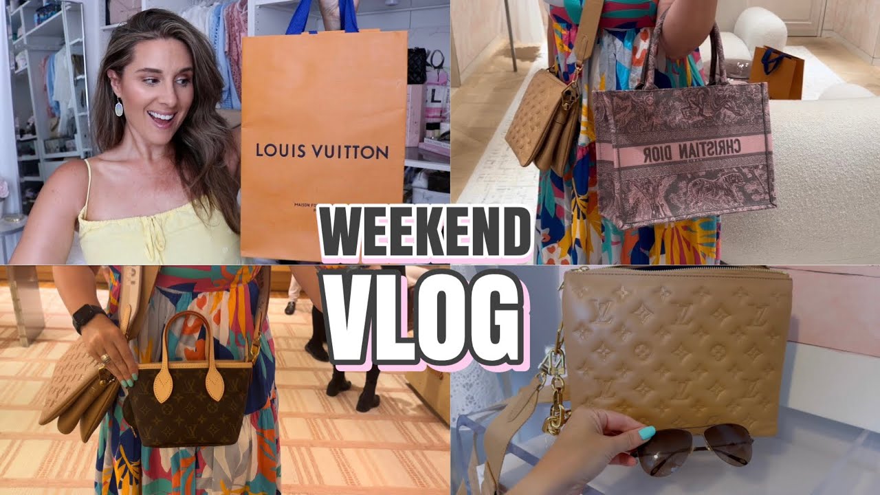 LOUIS VUITTON GIVEAWAY ON INSTAGRAM