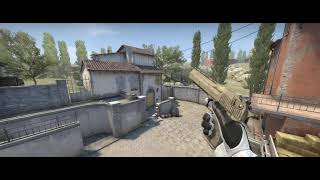 Desert Eagle Mudder Factory New Showcase CS:GO (3440x1440 resolution 21:9)
