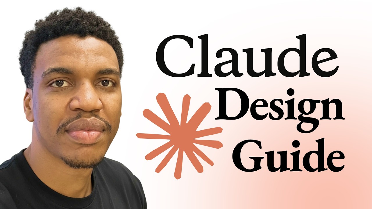 Claude Design AI, Quick Guide. Getting Started with Claude Design ...