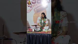 ರಾಮ ನಿನ್ನ ಧ್ಯಾನದಲ್ಲಿ ಸೀತೆ ಇರ್ಪಳೋ 👌👌| ಚಿಂತನಾ ಹೆಗ್ಡೆ ಮಾಳ್ಕೋಡ್ ಅವರ ಕಂಠದಲ್ಲಿ ರಾಮನ ಸ್ತುತಿ ಕೇಳುವುದೇ ಚಂದ.