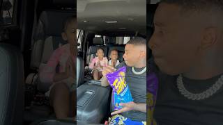 Londyn And Mj Steals Takis After Dad Says No
