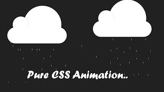 AMAZING ANIMATION USING HTML CSS |@pinkweb0 