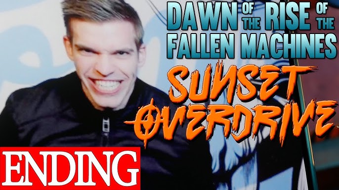 Sunset Overdrive - Sunset TV: Dawn of the Rise of the Fallen