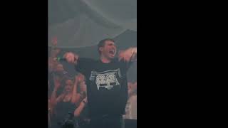 Fred again.. Vibing To A Crazy Crowd With Thomas Bangalter (Half Of Daft Punk)