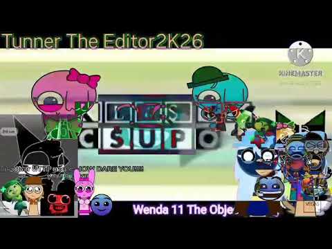 Random YTP On @TheBeLovedWenda11 R4