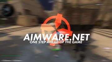 CSGO HVH Aimware.net Unhittable Tank AA + CONFIG