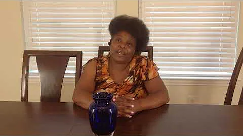 Ms. Mable Edwards Open House Video