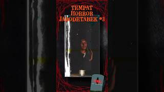 Oke Kalo Yg Ini Kita Yakin Kalian Pasti Sering Lewatin phmj podcast horror