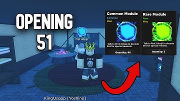 Kaizen | OPENING 51 MODULES | Will I Be Lucky