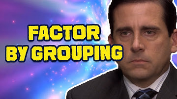 FACTORING BY GROUPING (TAGALOG)