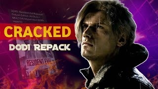 Resident Evil Requiem Cracked First Repack Of Resident Evil 9 Dodi Repack By Hunter Smd
