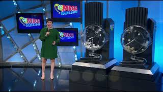 Mega Millions Drawing 04-10-2026