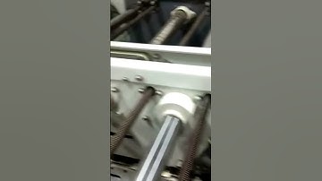 folder gluer lock bottom #shorts #foldergluer