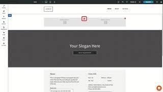 Build a website - how to edit a page using webeden 2.0