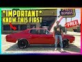 GTA 5 Online - NEW UPDATE! FREE Items, RARE Vehicle Released, Money Bonuses & MORE! (GTA 5 DLC)