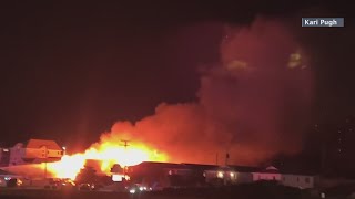 Kill Devil Hills home fire leaves three dead