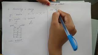 Applications of Stack part 1 | Data structure using C