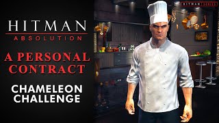 Hitman: Absolution - A Personal Contract - "Chameleon" Challenge (All Disguises)