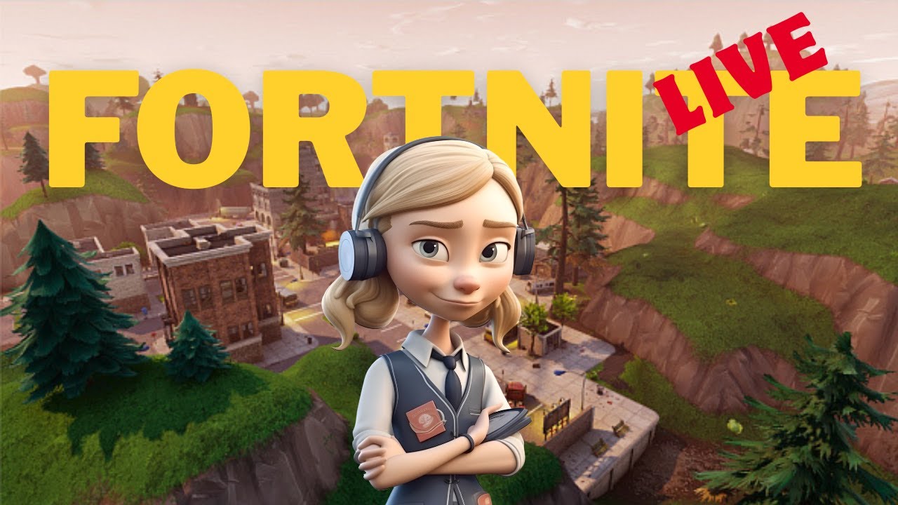🔥 Fortnite LIVE Now | Chill Gameplay |Indian Girl Gamer| 