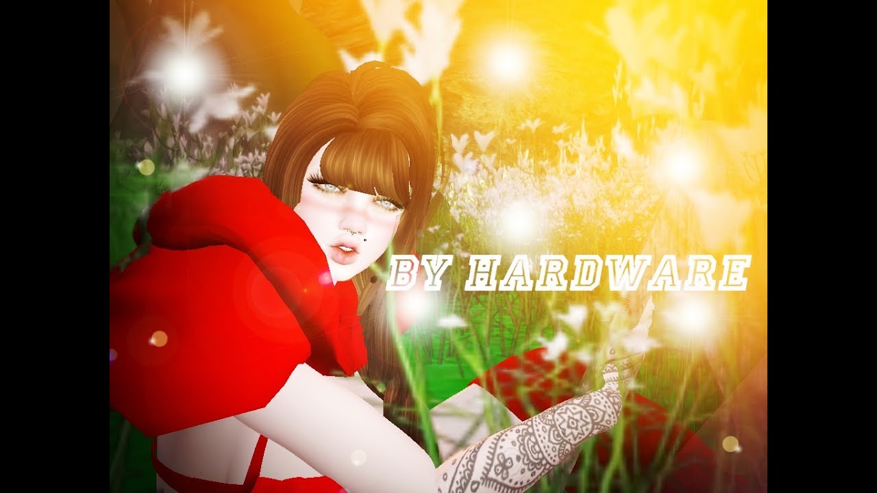 ACOMPAÑAME A BY HARDWARE IN SECOND LIFE - YouTube