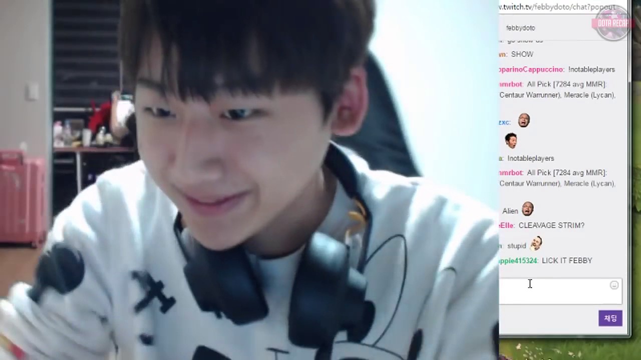 Best Febby Stream Moments