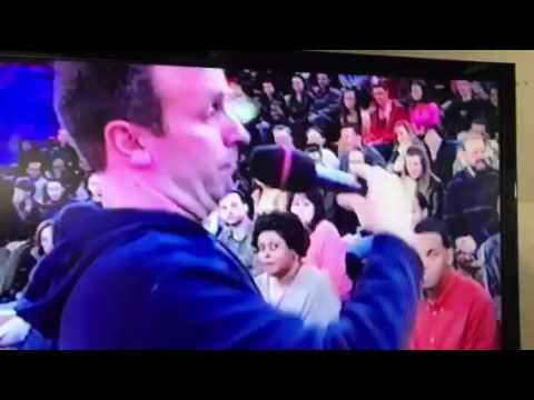 "Warming Up" The Ricki Lake Show 2001