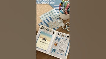 this is your sign to start a junk journal in 2025💌✂️ #junkjournal #journaling #crafty