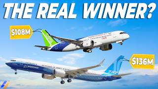 C919 vs 737 MAX: Price Is Not the Deciding Factor