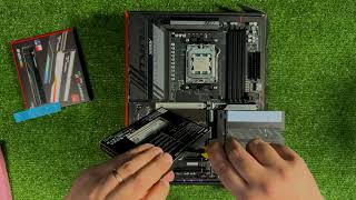 GIGABYTE B850 A ELITE WIFI7 + AMD RYZEN 7 9800X3D – BASE GAMING RDNA PER LA NUOVA SETTIMANA