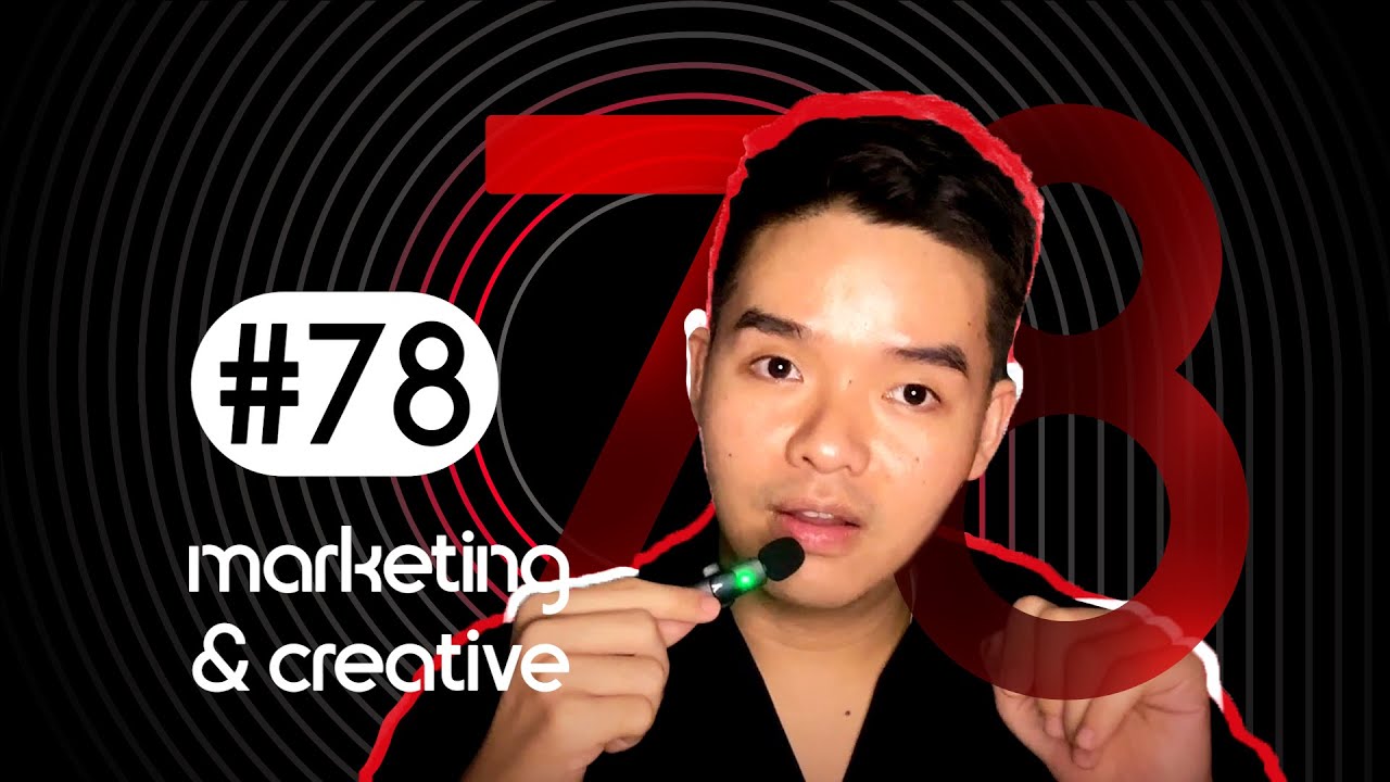 marketing & creative - #78