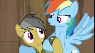 Rainbow Dash - You can flap too, ya know! screenshot 2