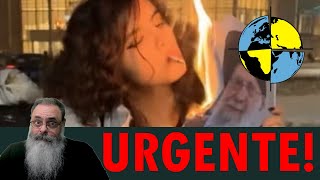 Urgente Estados Unidos E Israel Atacam O Ir